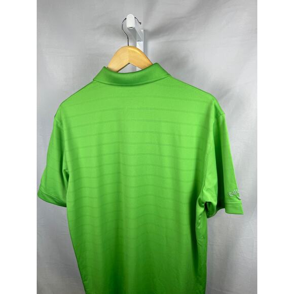 Callaway Opti-Dri Short Sleeve Golf Polo NEW Men's Size Medium - Picture 6 of 6